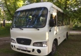 Продаю автобус Hyundai Б/У, 2007г.- Нижний Новгород